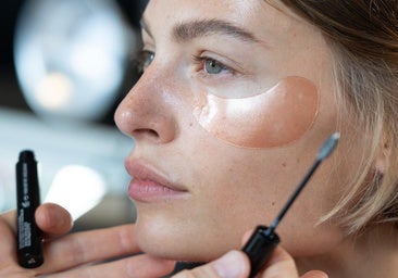 ¿Tienes problemas con los parches en los ojos? Esta es la forma correcta de colocarlos.